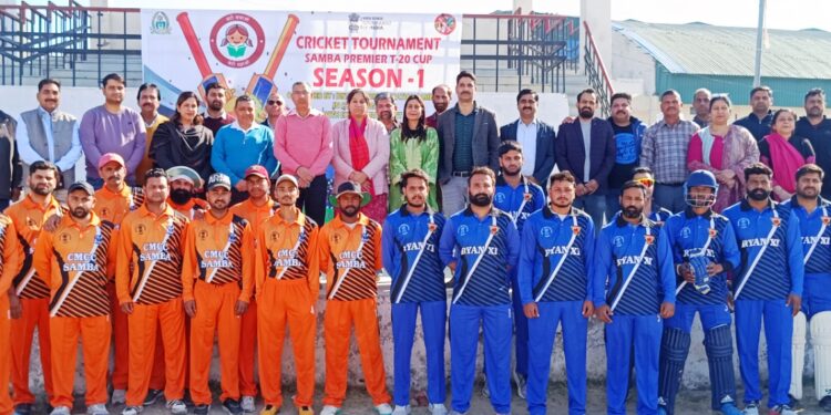 Samba Premier T-20 Cup Kicks Off