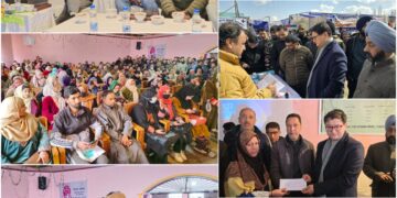 DC Baramulla presides over awareness camp cum Block Divas at Kunzer