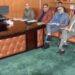 Speaker LA reviews progress on new Legislative Assembly Complex