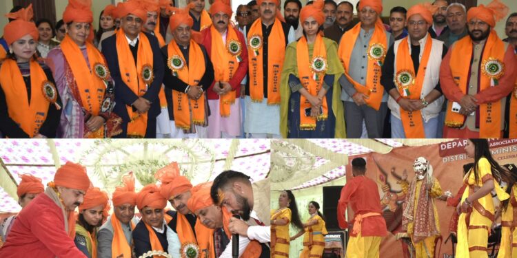3-day Shivkhori Mela commences at Ransoo-Reasi
