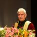Convocation Ceremony of Shri Mata Vaishno Devi University