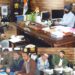DC Doda reviews Power Scenario, implementation of PM Surya Ghar: Muft Bijli Yojana