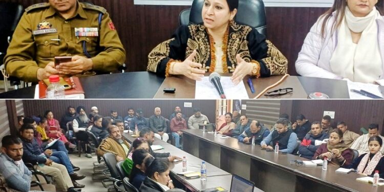 Jammu administration organises awareness programme on new criminal laws at RS Pura