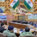 DC Kupwara chairs Multi Department DLTF Meeting