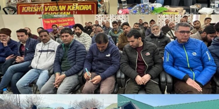 DDC Chairperson Kulgam inaugurates Ramzan Cricket Tournament at Nehama Kulgam
