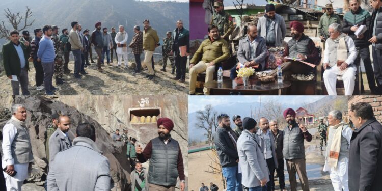 ‘Doda admin to explore means for protection of heritage sites at Mohalla’