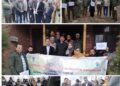 DLSA Sgr, Wildlife Deptt organize Save Environment prog at Hokersar
