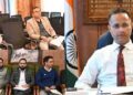DC Shopian reviews revenue related matters, services in district