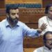 In Parliament Ruhullah seeks statehood, restoration of J&K’s pre-1953 position