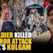 Ex-army soldier killed in Kulgam terrorist attack, his wife, niece injured