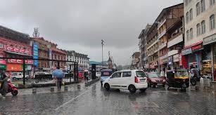 Rainfall deficit breaking all records in Kashmir