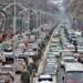 Vehicle numbers in J&K double over eight years