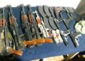 Cache of arms, ammo recovered in Reasi: Police