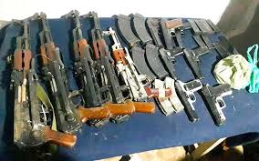 Cache of arms, ammo recovered in Reasi: Police