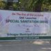 SMC Launches Sanitation Drive at Shankaracharya Temple, Saidapora Eidgah Srinagar