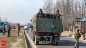 Rajouri: Terrorists open fire at army vehicle near LoC, no casualties reported