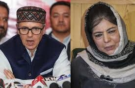 In letter to J-K CM Adbullah, PDP chief Mehbooba seeks support for three proposed bills