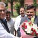 ACS Education visits Amar Singh College; reviews functioning