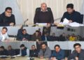Several projects coming up under PMJVK scheme in Rajouri