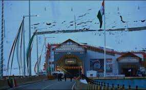 Z-Morh Tunnel transforms Sonamarg into winter tourism hotspot