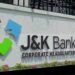 J&K Bank faces Rs 16,000 cr GST notice, shares drop