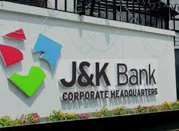 J&K Bank faces Rs 16,000 cr GST notice, shares drop