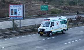 Traffic Police issue SoPs for movement of Ambulances on NHW