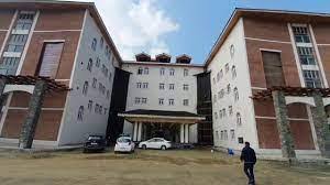 500 Bedded Pediatric Hospital Bemina: A Premier Healthcare Institution