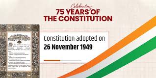 GDC Ramgarh commemorates 75 Years of adoption of Indian Constitution