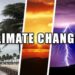 Changing weather patterns