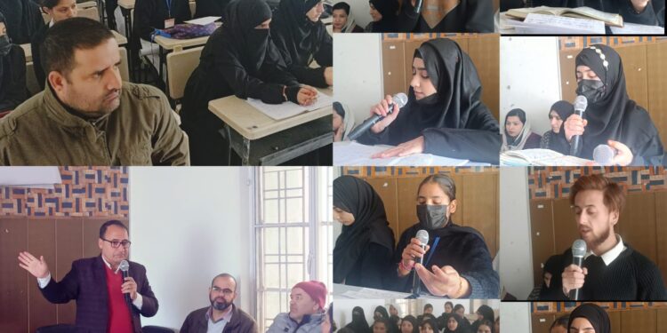 ANMT School Doda organises Debate Competition on Leprosy, Tuberculosis, Biomedical Waste Management