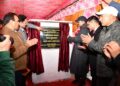 Rana holds public outreach camp at Mankote; inaugurates Water Supply Schemes