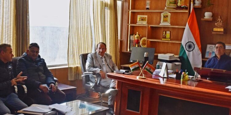 DC reviews KDA Demarcation Matters