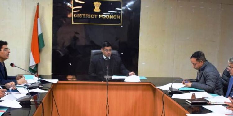 64 cases approved under Mission Youth schemes at Poonch
