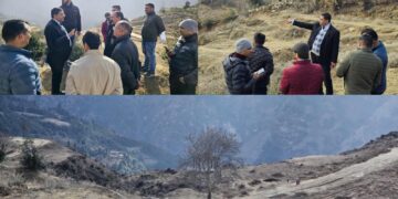New District Court Complex coming up at Kishtwar