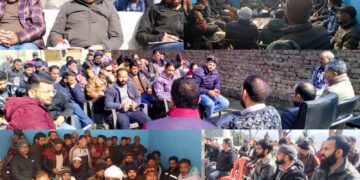 Weekly Block Diwas organized across Doda District to address Public Grievances