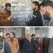 DC Shopian conducts surprise inspection of District Hospital