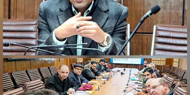 CEO ERA reviews progress on World Bank funded JTFRP