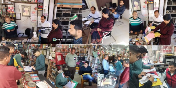 STD initiates proceedings against two dealers for non-compliance of GST norms