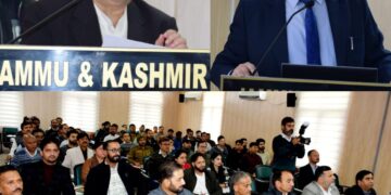 JK Judicial Academy, e-Committee SCI organise refresher program