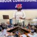 Labour Commissioner interacts with Trade Unions; Urges for timely submission of Annual Returns