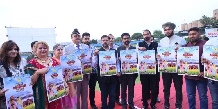Jammu rich legacy of kings, legends continues to inspire: Satish Sharma