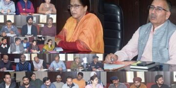 DDMA Samba plans wide-ranging measures to reinforce disaster readiness