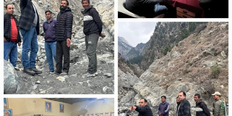 ACD reviews progress of development works in Padder