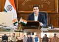 DC Kulgam reviews implementation of AMRUT 2.0 Water Supply projects for towns