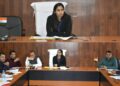 DDC reviews implementation of RDD Sector schemes in District Reasi