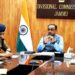 Divisional Commissioner reviews road construction status, traffic movement on NH in Ramban