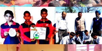 Reasi Admin celebrates World Water Day 2025 amid enthusiastic public participation