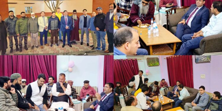 District Administration Kishtwar hosts Iftar