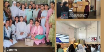 GCOE hosts awareness event on “One Nation One Subscription” Scheme